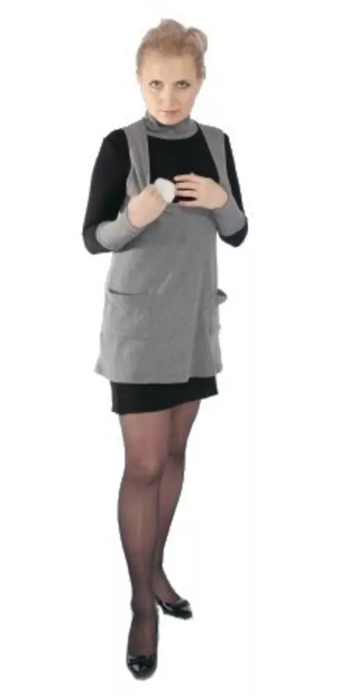 Платье-туника