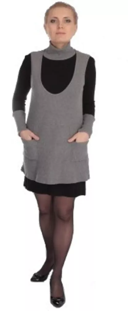 Платье-туника 2