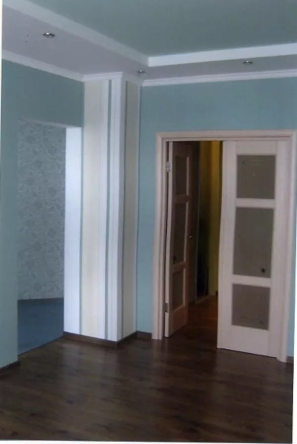 Сдаётся 1-комнатная квартира-новострой в Киеве