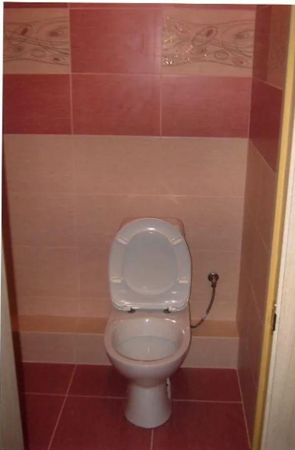 Сдаётся 1-комнатная квартира-новострой в Киеве 3