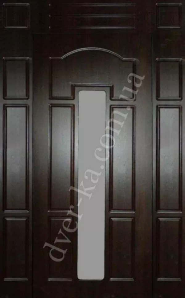 Входные двери Киев. Бронированные двери «DVER-KA»