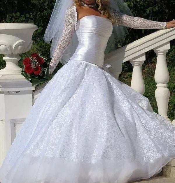 Свадебное платье Papilio 2