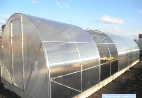 Поликарбонат(сотовый, монолитный, тепличный).Комплектация. Доставка 2