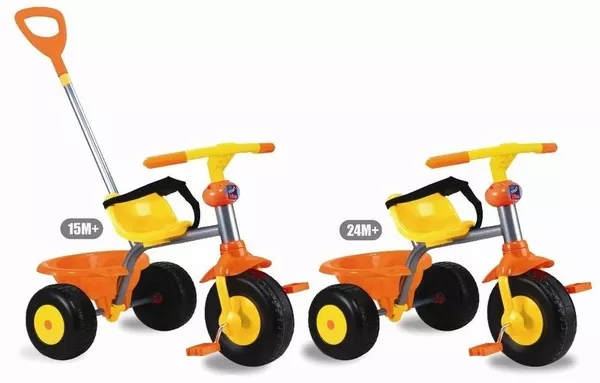 Велосипеды Smart Trike My first trike 2в1 НОВЫЕ!!!