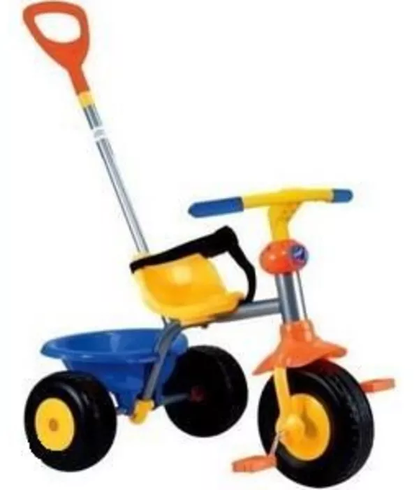 Велосипеды Smart Trike My first trike 2в1 НОВЫЕ!!! 2