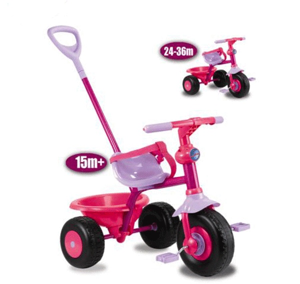 Велосипеды Smart Trike My first trike 2в1 НОВЫЕ!!! 3