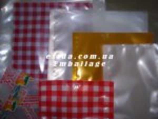 Вакуумные пакеты для рыбы, мяса, колбас, сыра, орехов