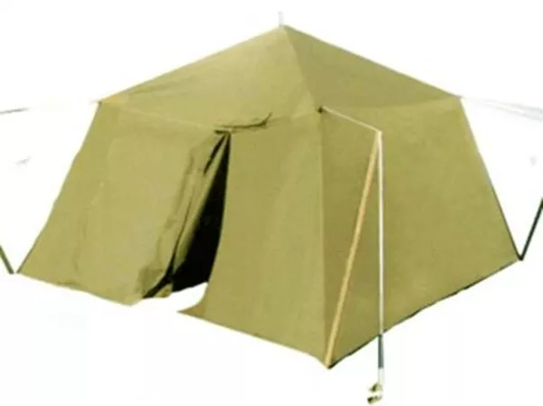 Палатка лагерная солдатская (до 10 чел) 900 грн. 