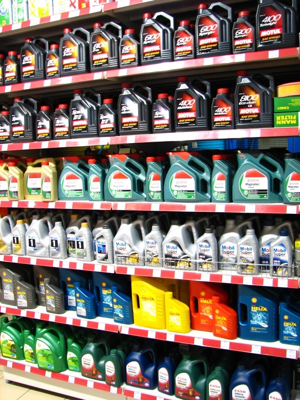 Магазин масел, фильтров, авто химии, дворников на любые виды авто