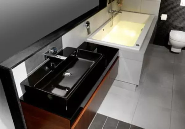 Водопровод, водоснабжение, сантехника, септики. Киев