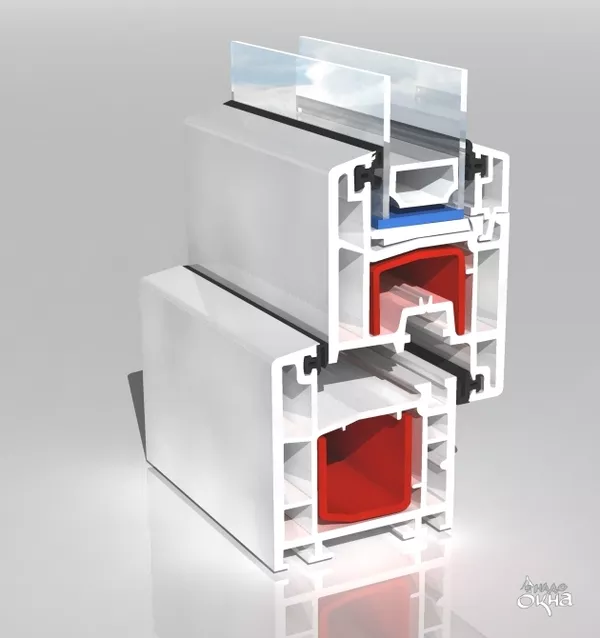 Окна металлопластиковые киев 5