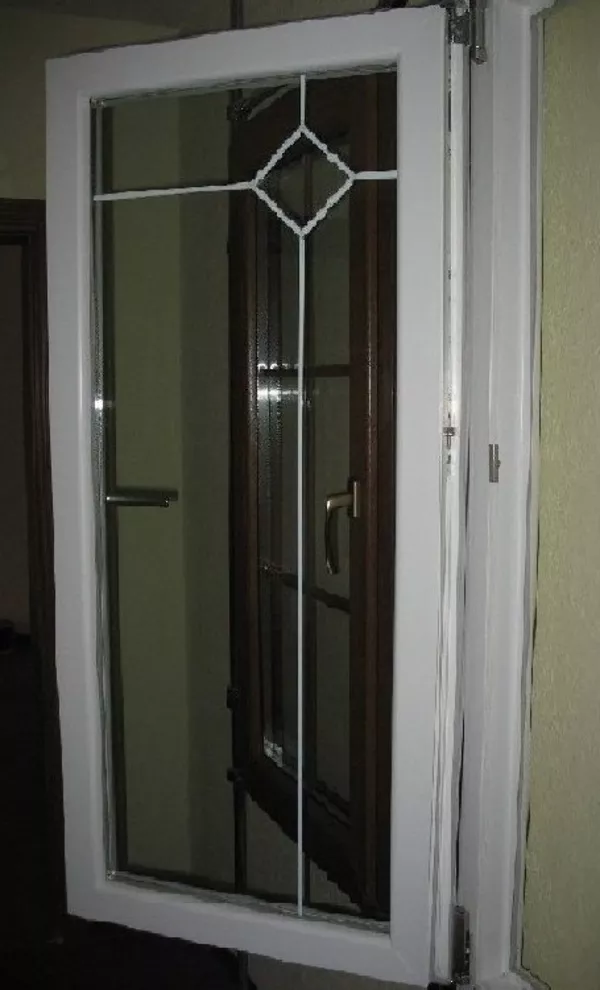 Окна металлопластиковые киев 8