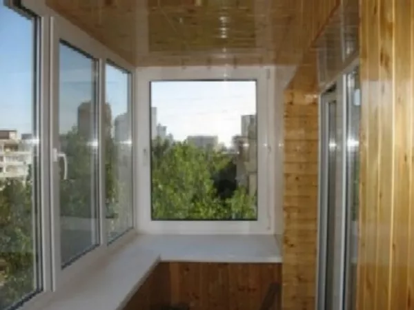 Окна металлопластиковые киев 12