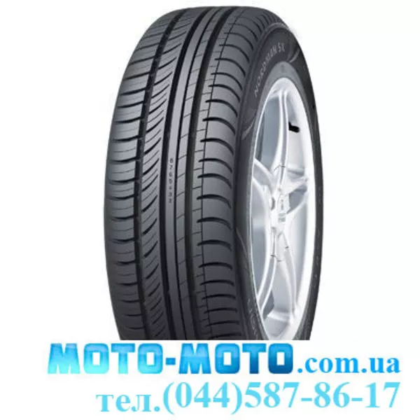 Новинка 2011 года!! Nokian Nordman SX 175/70 R14 84 T - 479 грн. Киев