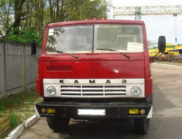 Продам КамАЗ-5410(седельный тягач)