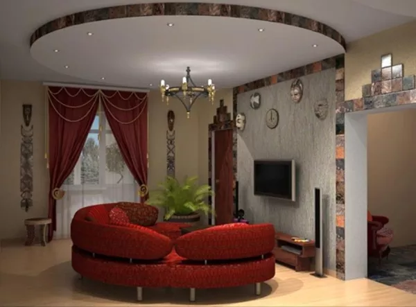 Комплексный ремонт помещений