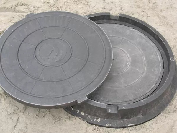 Люки канализационные чугунные!