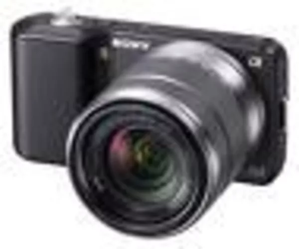Фотоаппарат Sony NEX-3 18-55 2010г.  097 887 4221