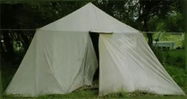 Палатка лагерная солдатская. Новая 900 грн. 