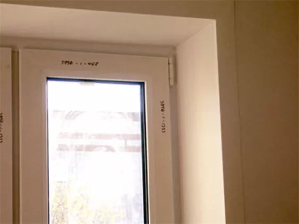 Пластиковые откосы