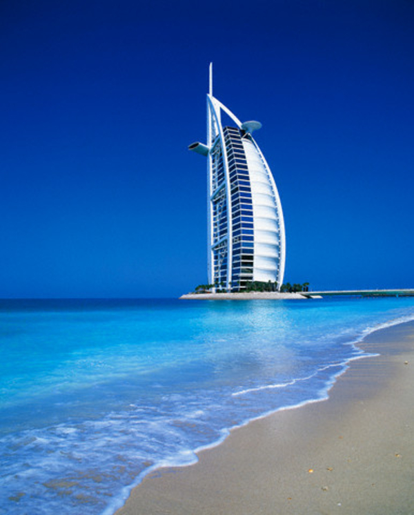 Отдых в Обьединённых Арабских Эмиратах!                      