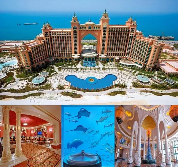 Отдых в Обьединённых Арабских Эмиратах!                       3