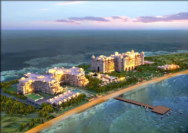 Отдых в Обьединённых Арабских Эмиратах!                       6