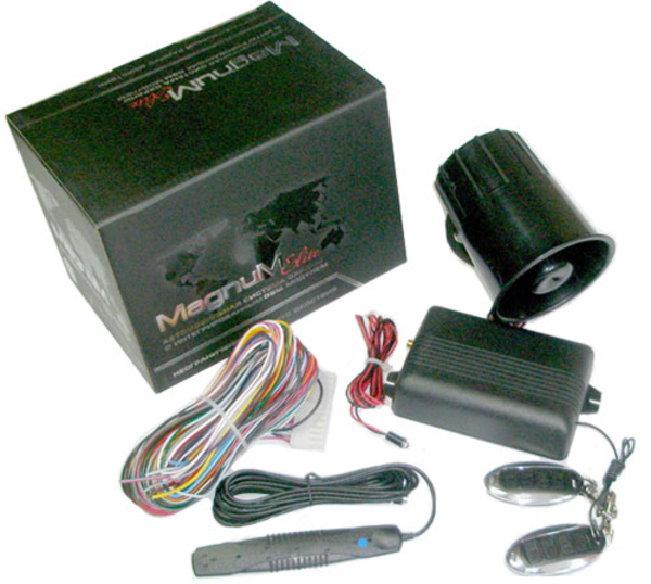 GSM Сигнализации имеют хорошую защиту 