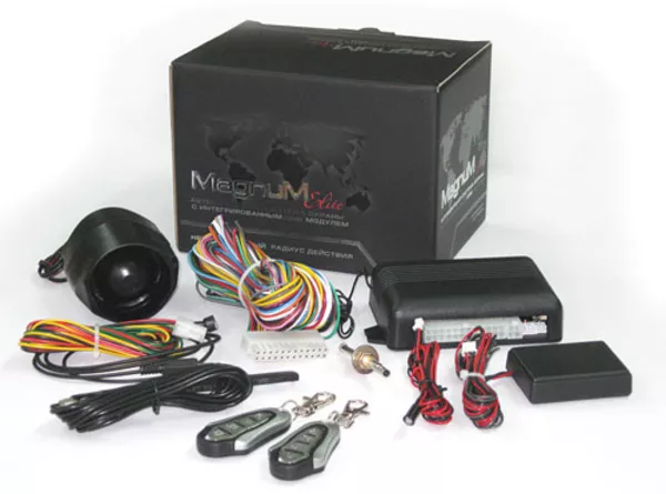 GSM Сигнализации имеют хорошую защиту  3