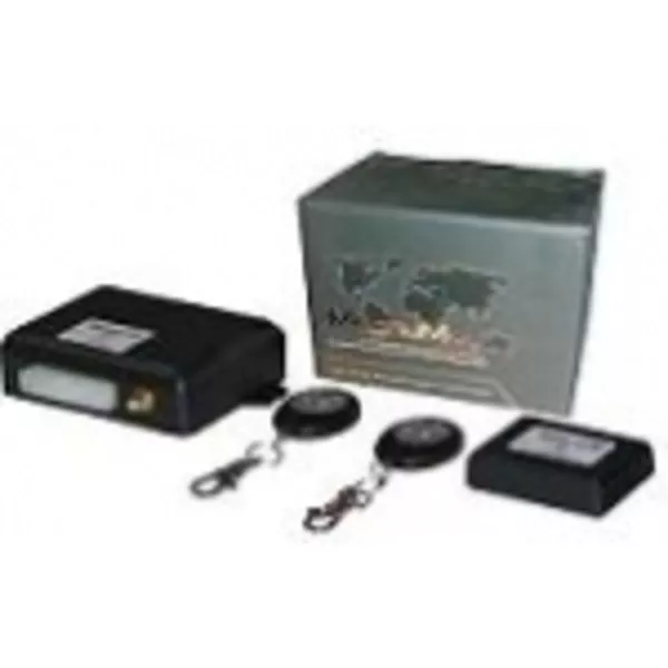 GSM Сигнализации имеют хорошую защиту  5