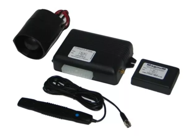 GSM Сигнализации имеют хорошую защиту  6