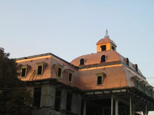 Медь состаренная, медь 6