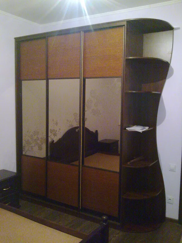 корпусная мебель под заказ. Ремонт и переделка старой мебели.