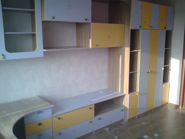 корпусная мебель под заказ. Ремонт и переделка старой мебели. 5