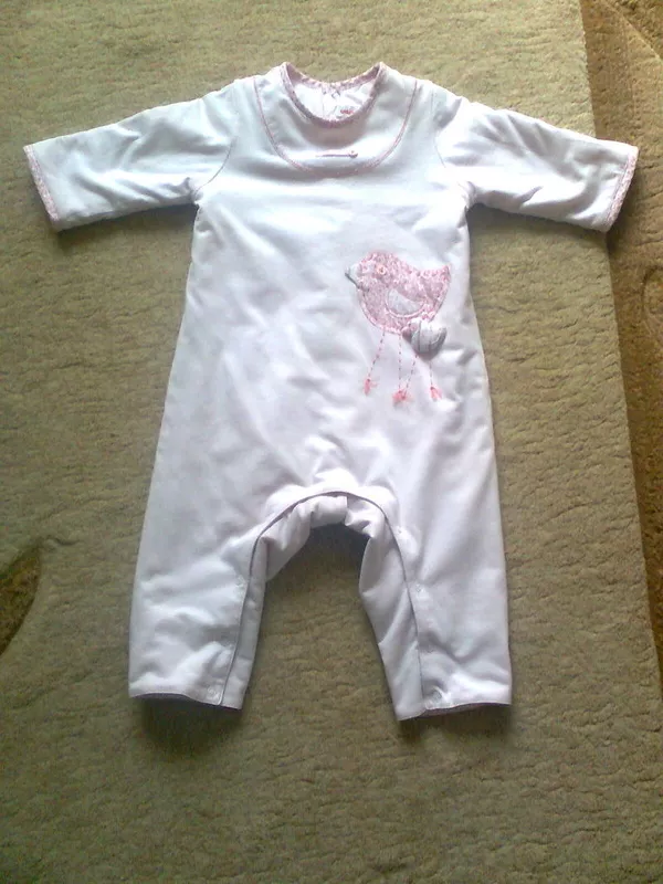 Комбинезон на девочку весна-осень Catmini (Франция) 2