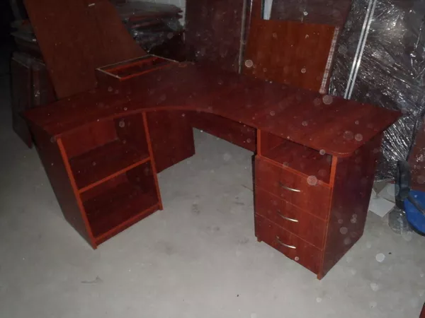 Продается офисная мебель б/у в отличном состоянии 7