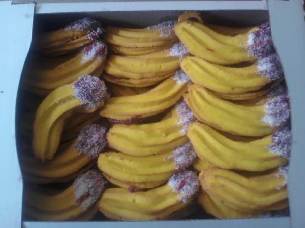 Производитель продаст кондитерские изделия. 2