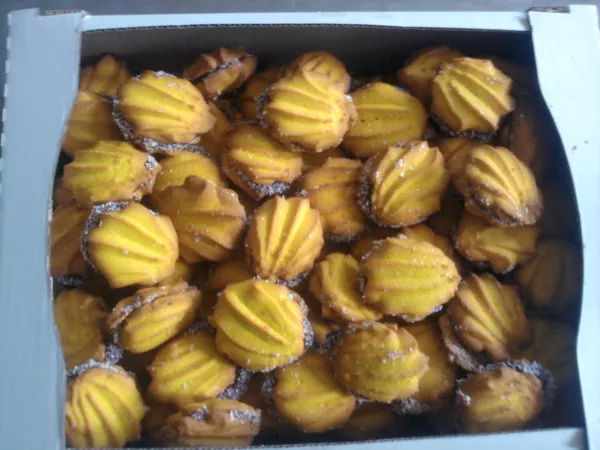 Производитель продаст кондитерские изделия. 3