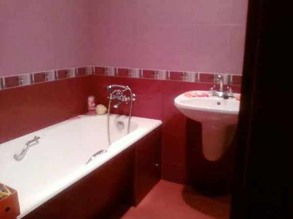 МЕНЯЮ 3кв.евроремонтДнепропетровск на1+1(2)кв.Киева или Бровары 8