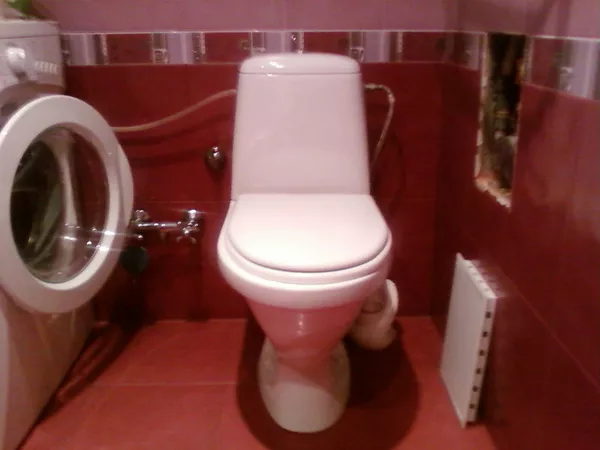 МЕНЯЮ 3кв.евроремонтДнепропетровск на1+1(2)кв.Киева или Бровары 10