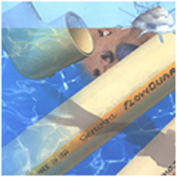 Трубы ПВХ, ХПВХ, фитинги Genova products