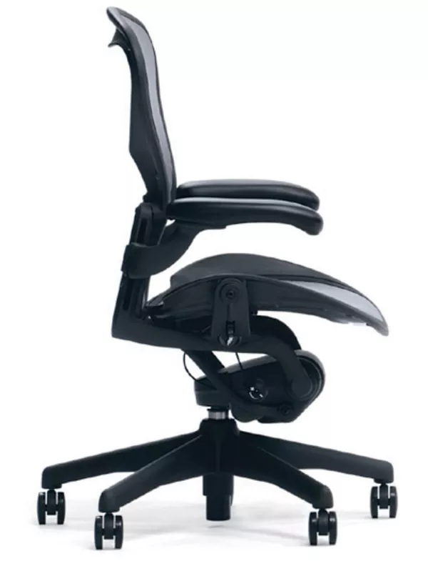Herman Miller Aeron, Lumbar Pad офисное кресло 4