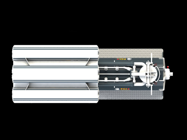 Мобильный строительный комплекс «ПРОГРЕСС» FC100W2 7