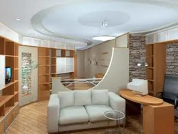 Дизайнер Интерьера. Ремонт и планировка квартир,  домов . КИЕВ