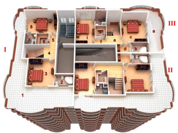 Дизайнер Интерьера. Ремонт и планировка квартир,  домов . КИЕВ 4