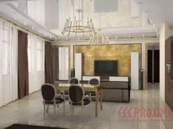 Дизайнер Интерьера. Ремонт и планировка квартир,  домов . КИЕВ 5