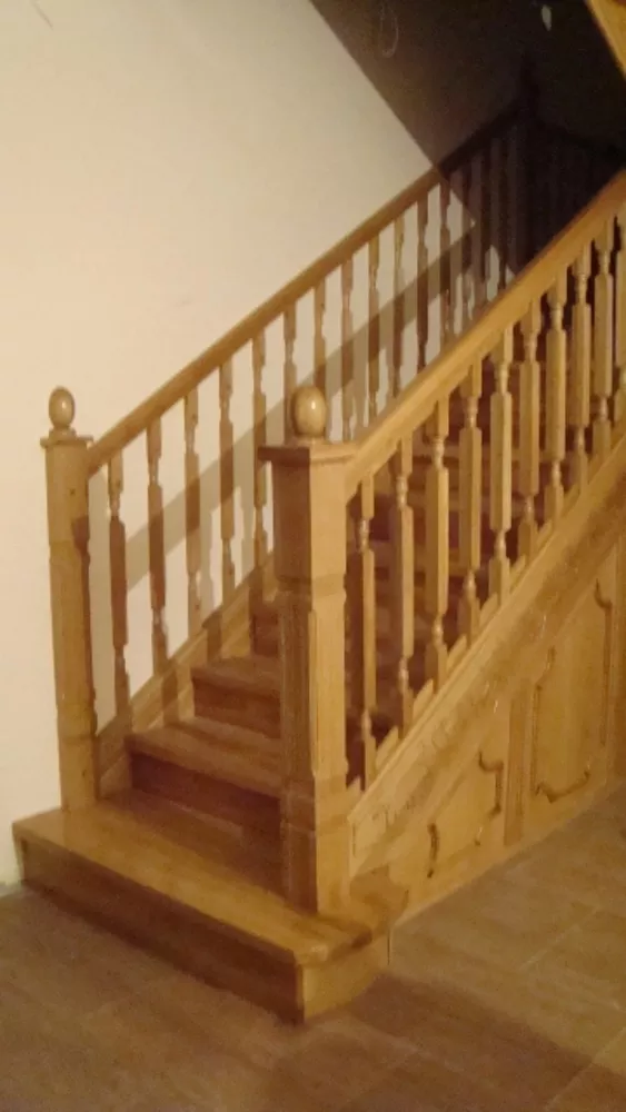 Эксклюзивные лестницы.