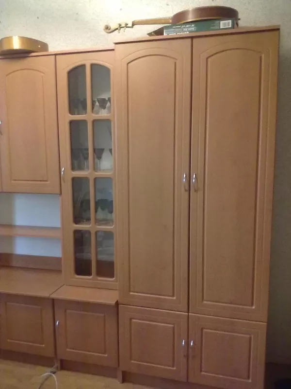 Продам стенку в гостинную 3