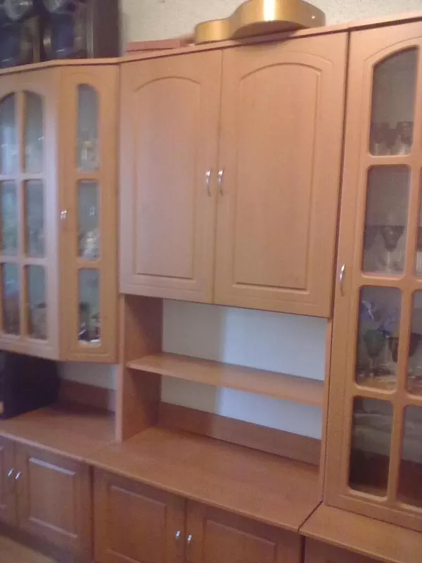 Продам стенку в гостинную 4