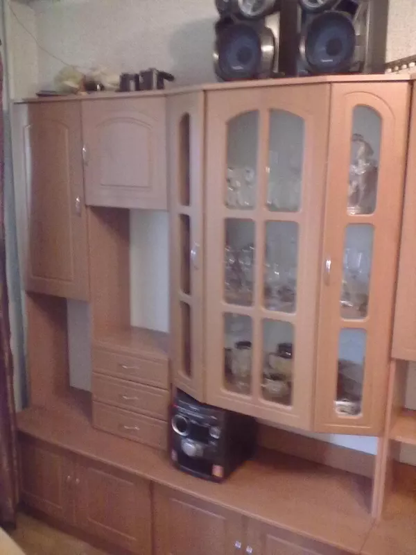 Продам стенку в гостинную 5